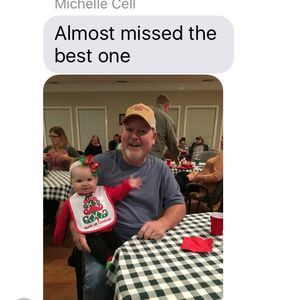 Meet your Posher, Randy